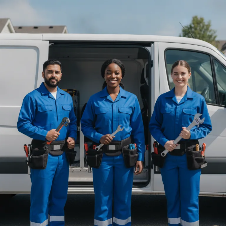 Loodgieter team in Purmerend